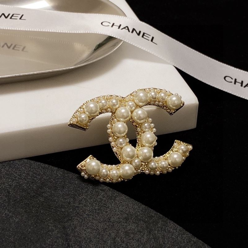 Chanel Brooches